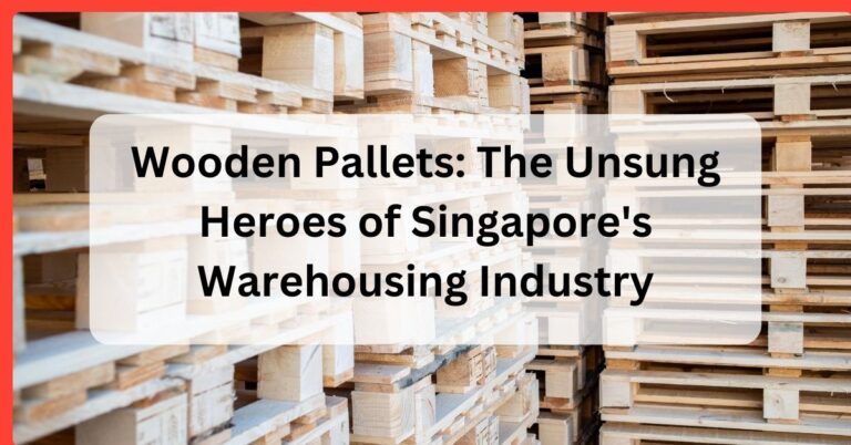 The Unsung Heroes of Singapore's Warehousing Industry