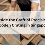 Inside the Craft of Precision Wooden Crating in Singapore