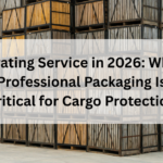 Crating Service in 2026: Why Professional Packaging Is Critical for Cargo Protection